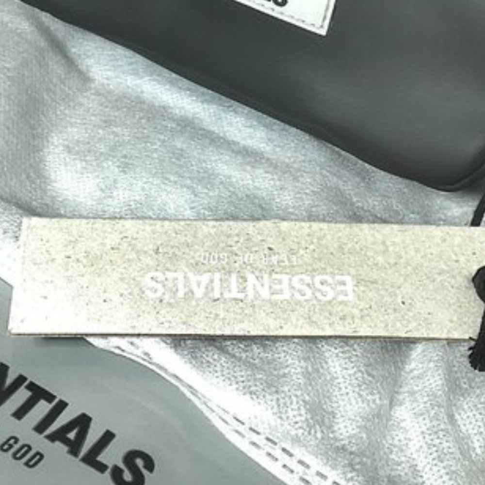 Essentials Belt Bag Fear Of God FOG